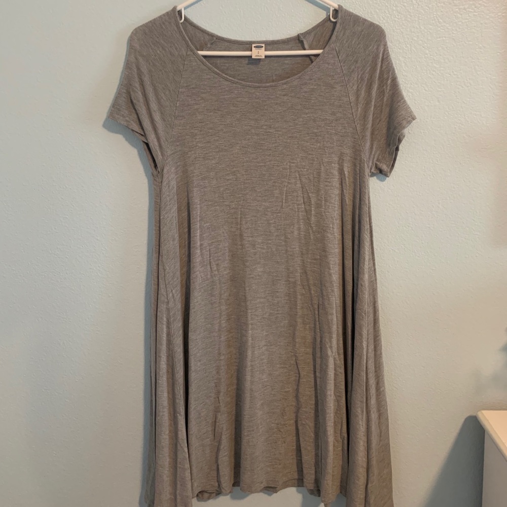 T shirt dres
